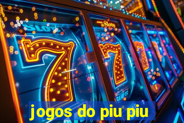 jogos do piu piu