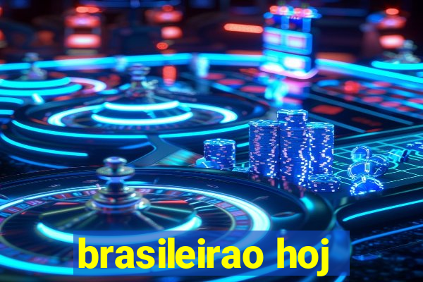 brasileirao hoj