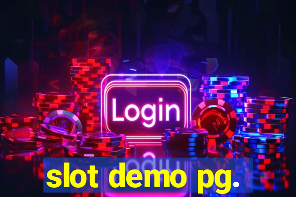 slot demo pg.