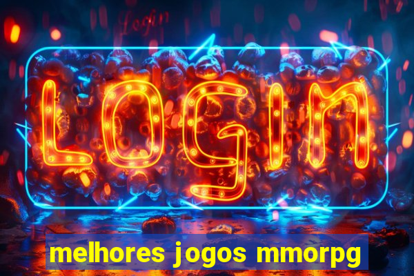 melhores jogos mmorpg