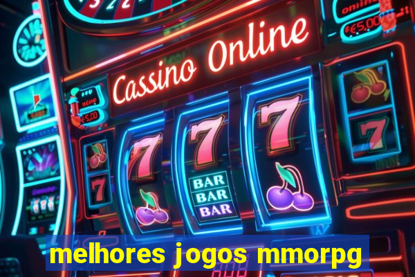 melhores jogos mmorpg