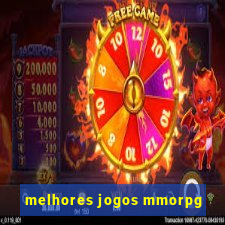 melhores jogos mmorpg