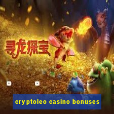 cryptoleo casino bonuses