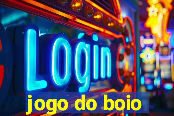 jogo do boio