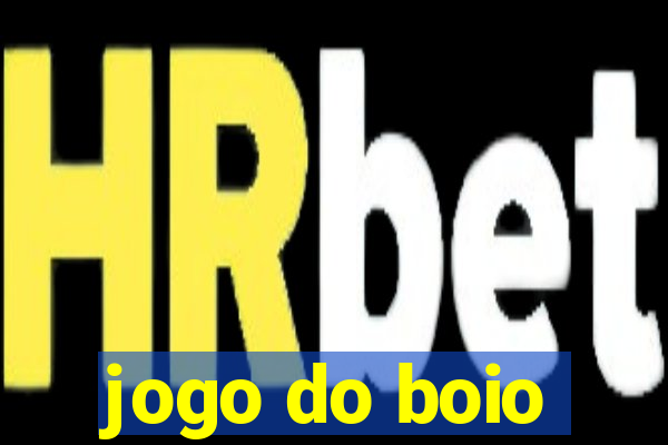 jogo do boio