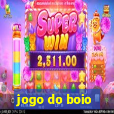 jogo do boio