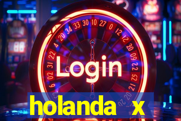 holanda x inglaterra palpites