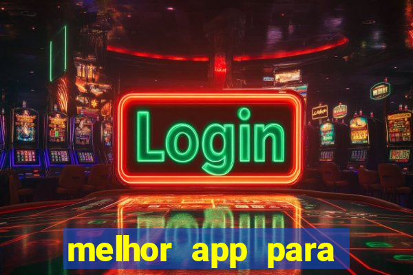 melhor app para jogar e ganhar dinheiro