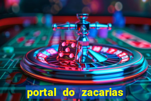 portal do zacarias corpo encontrado