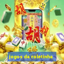 jogos da roletinha