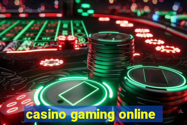 casino gaming online