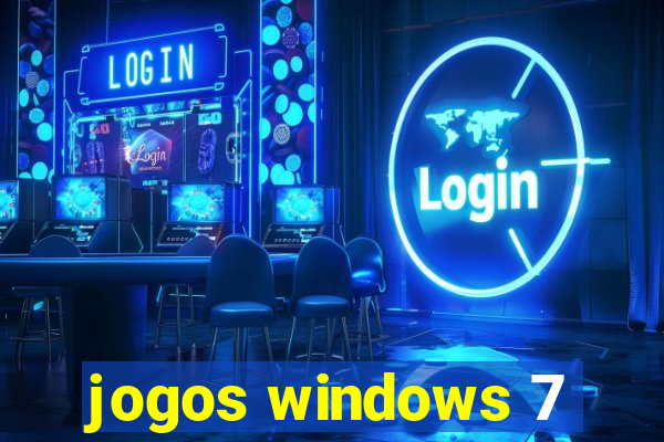 jogos windows 7