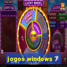 jogos windows 7