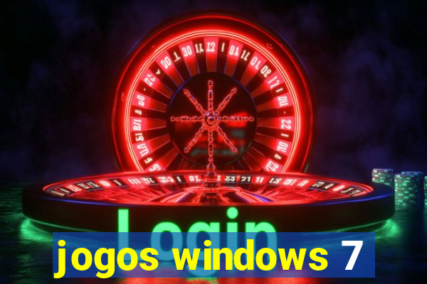 jogos windows 7