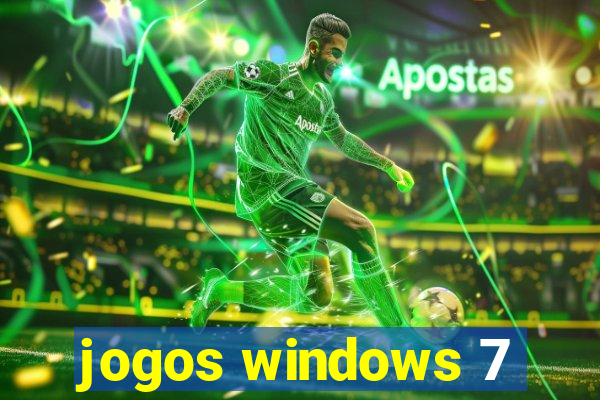 jogos windows 7