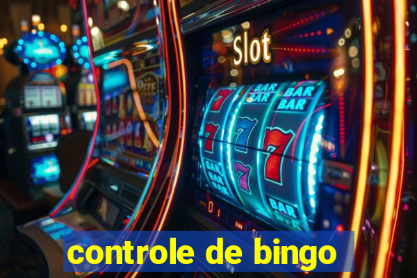 controle de bingo