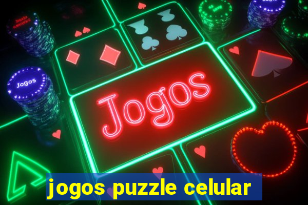 jogos puzzle celular