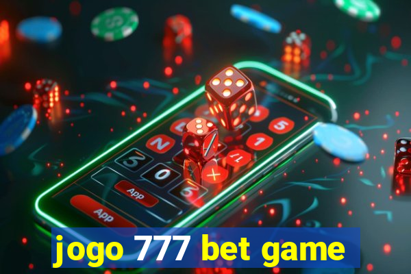 jogo 777 bet game