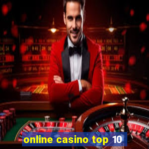 online casino top 10