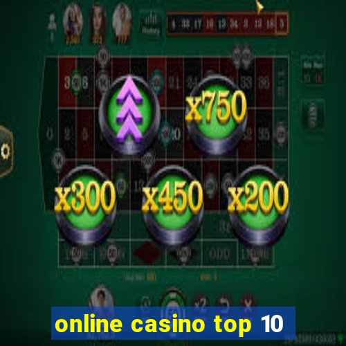 online casino top 10