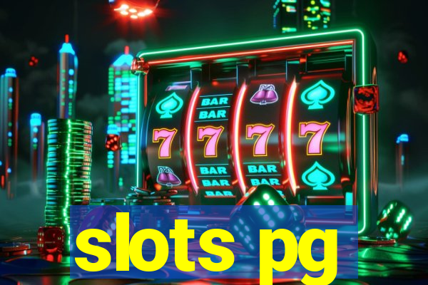 slots pg