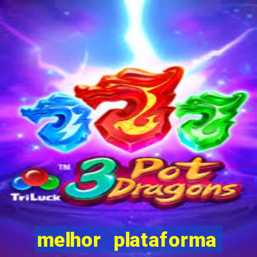 melhor plataforma de jogos do momento