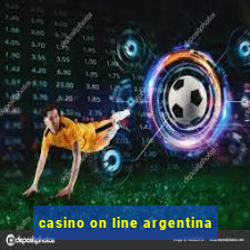 casino on line argentina