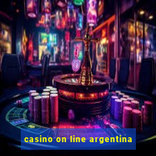 casino on line argentina