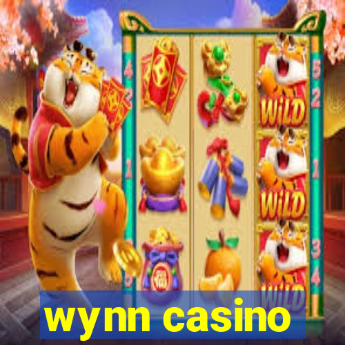 wynn casino