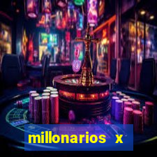 millonarios x aguilas doradas