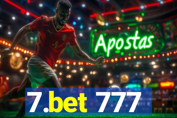 7.bet 777