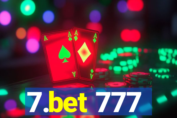 7.bet 777