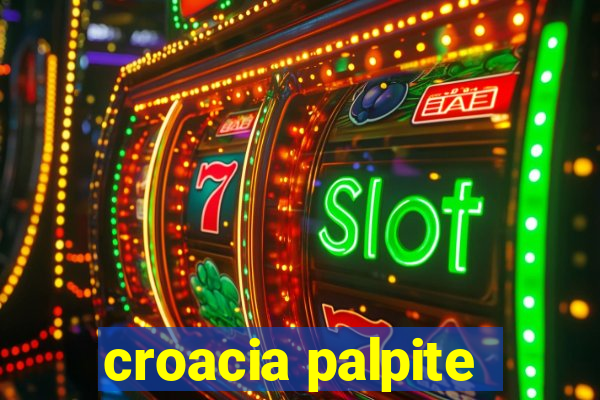 croacia palpite