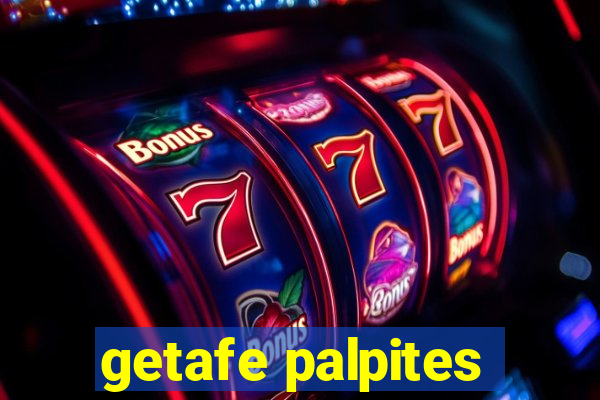 getafe palpites