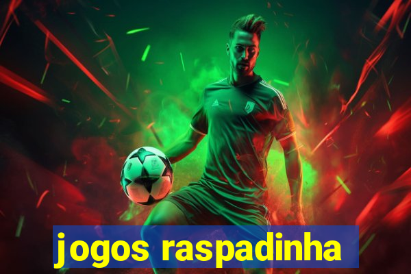 jogos raspadinha