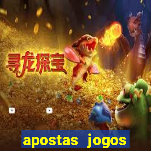 apostas jogos futebol hoje