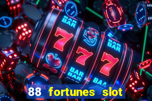 88 fortunes slot machine free