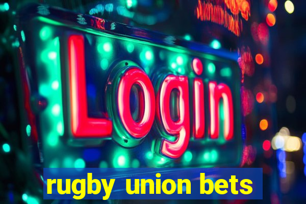 rugby union bets