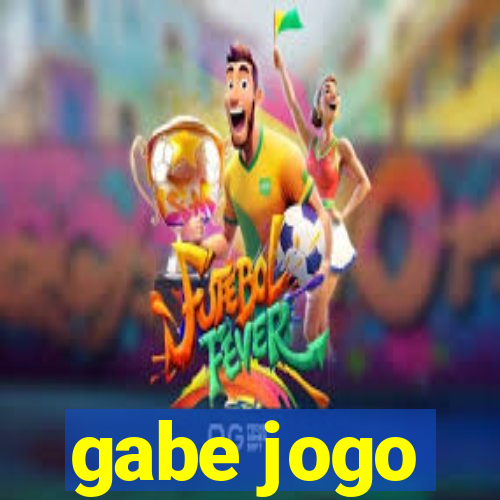 gabe jogo