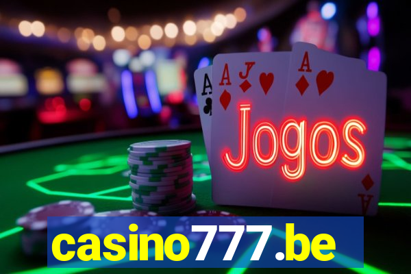 casino777.be