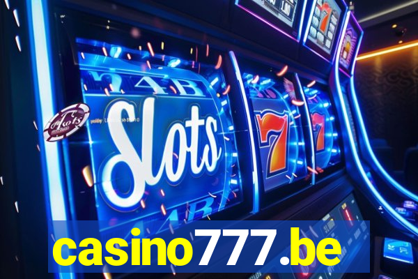 casino777.be