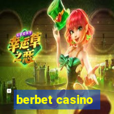 berbet casino