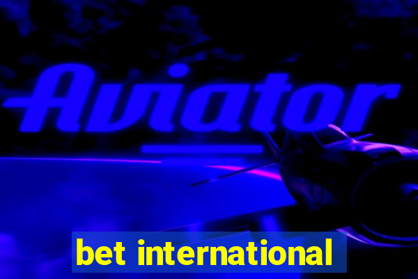 bet international