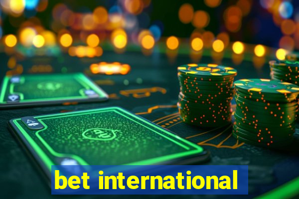 bet international