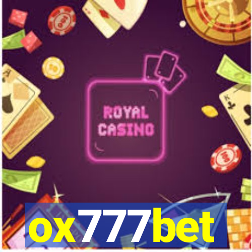 ox777bet