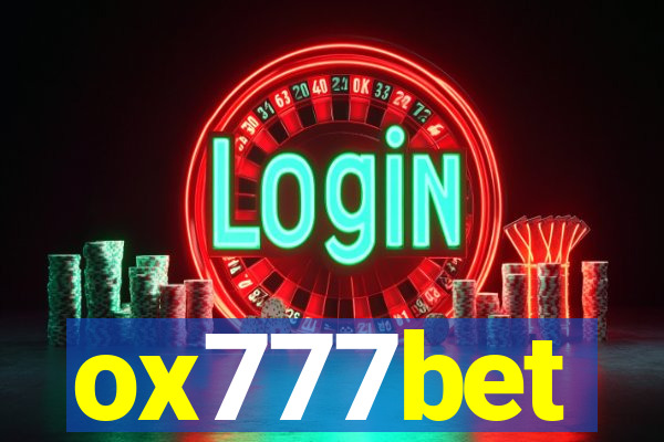 ox777bet