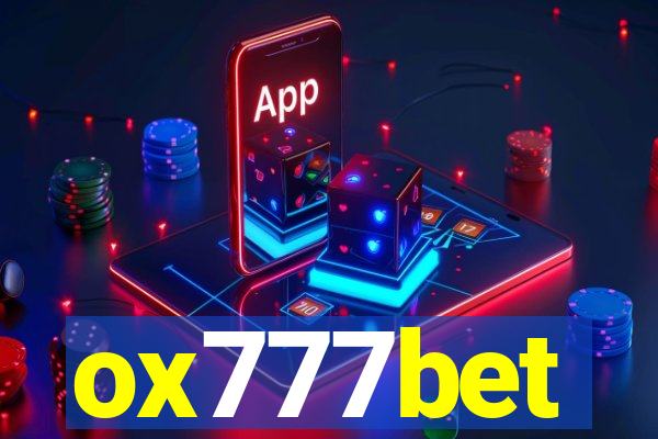 ox777bet