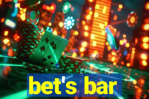 bet's bar