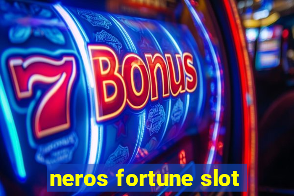 neros fortune slot