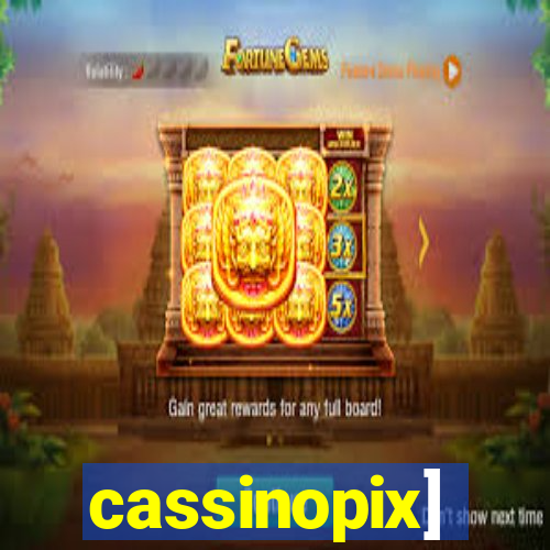 cassinopix]